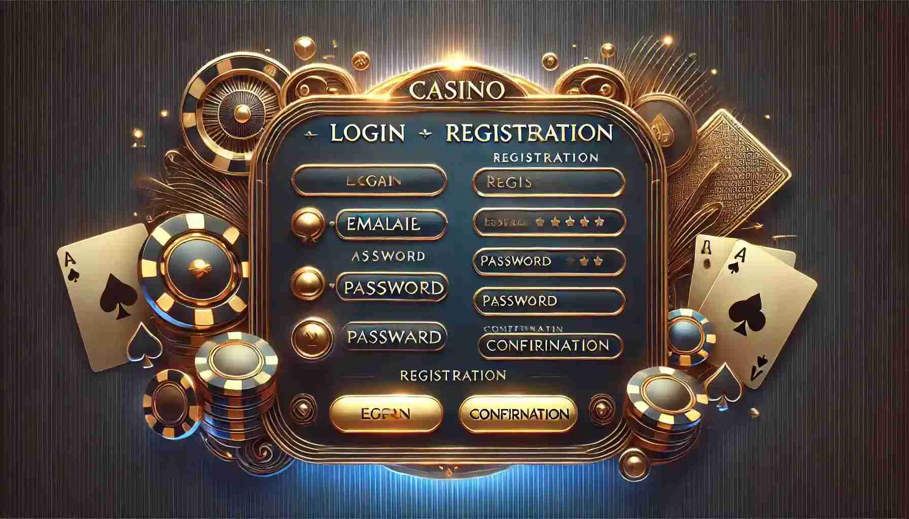 Login no Cassino FOCA777PG