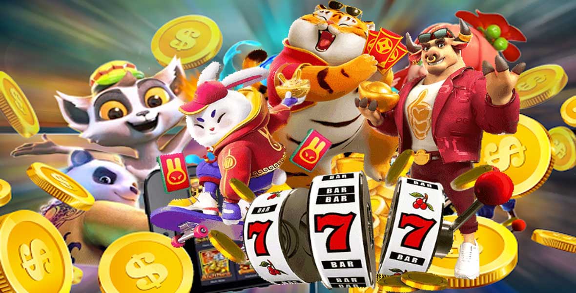 Explore o mundo das slot machines no FOCA777PG Casino